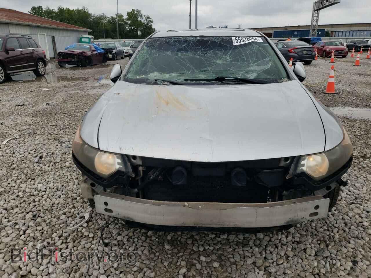 2011 ACURA TSX - VIN: JH4CU2F61BC018631 - Фото 5