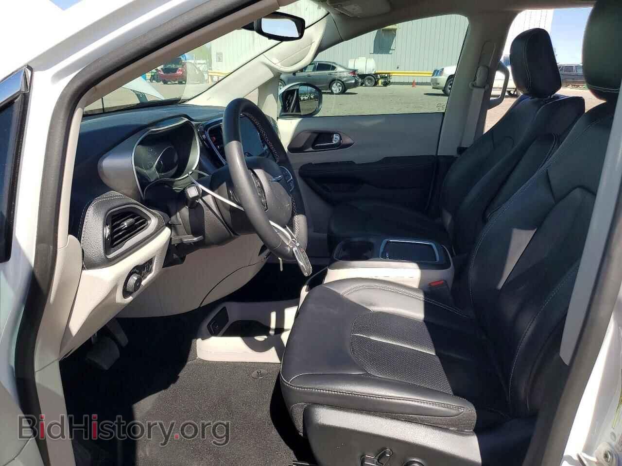 2023 CHRYSLER PACIFICA - VIN: 2C4RC1BG8PR558659 - Photo 7
