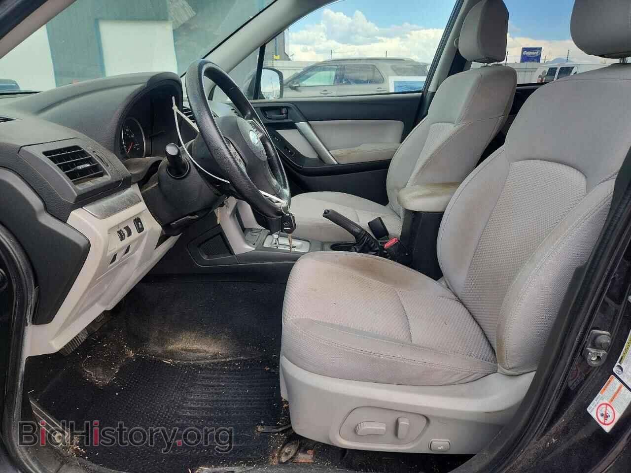 2014 SUBARU FORESTER - VIN: JF2SJAEC4EH405707 - Фото 7