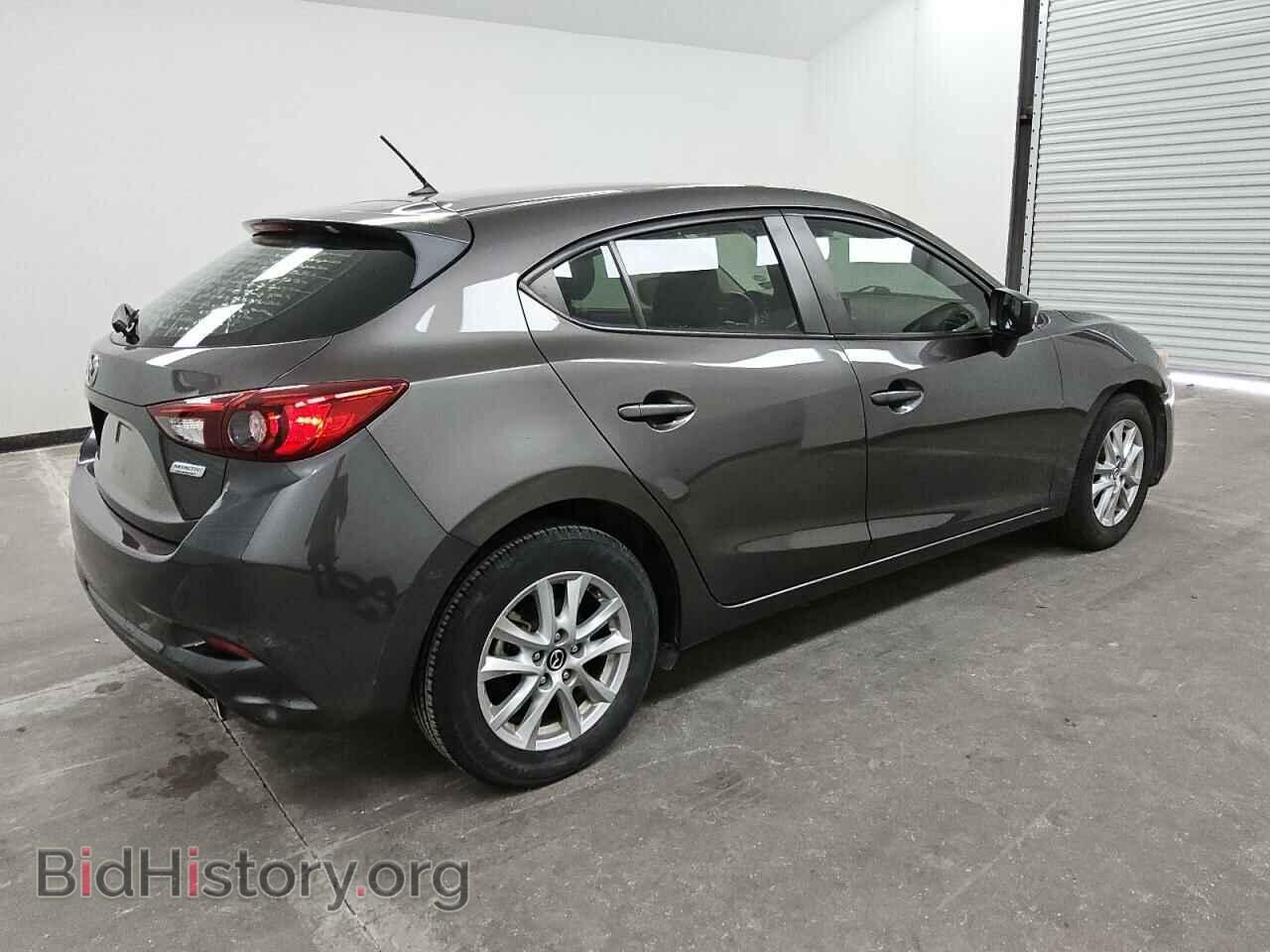 2017 MAZDA 3 - VIN: 3MZBN1K78HM152303 - Фото 3