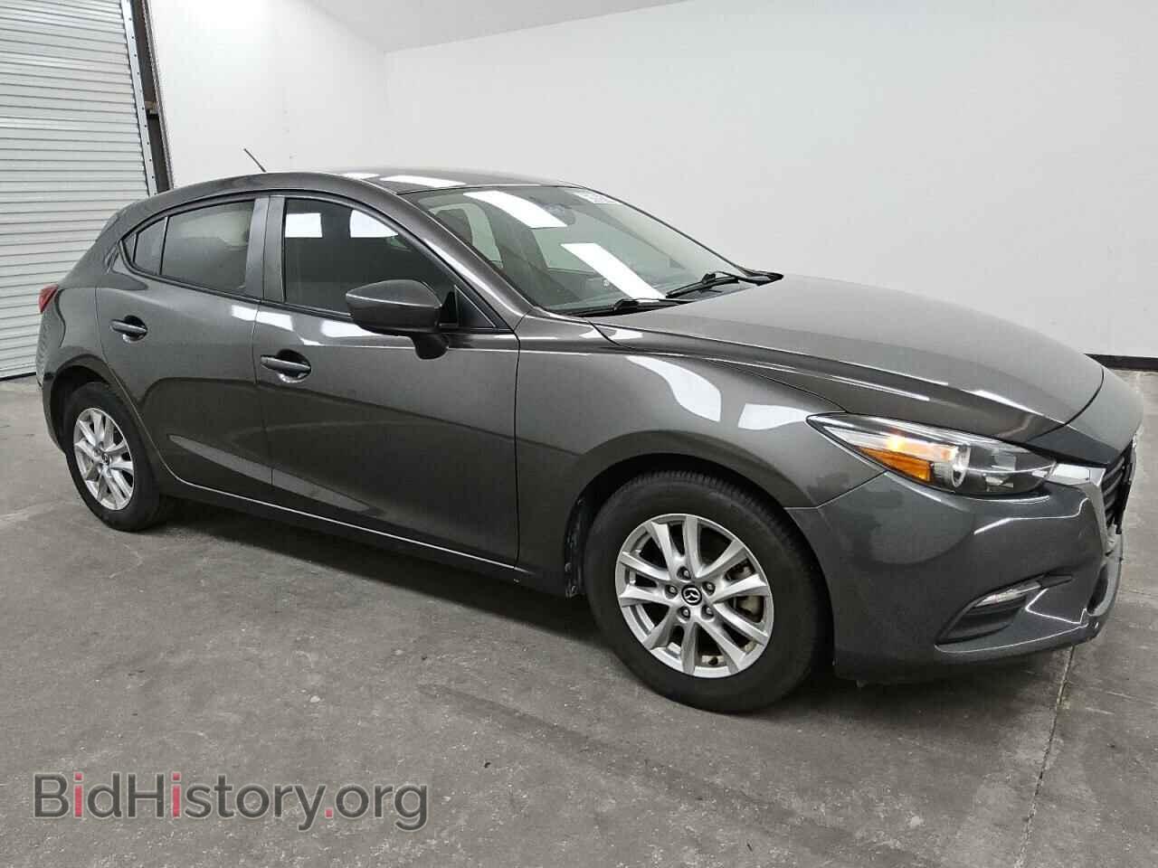 2017 MAZDA 3 - VIN: 3MZBN1K78HM152303 - Фото 4