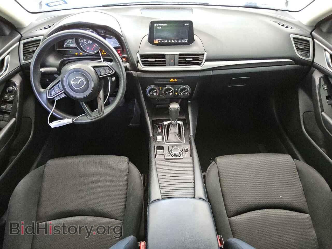 2017 MAZDA 3 - VIN: 3MZBN1K78HM152303 - Фото 8