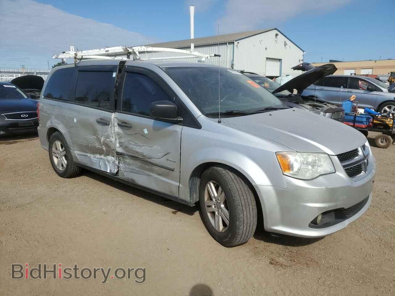 2011 DODGE CARAVAN - VIN: 2D4RN4DG0BR806343 - Photo 4