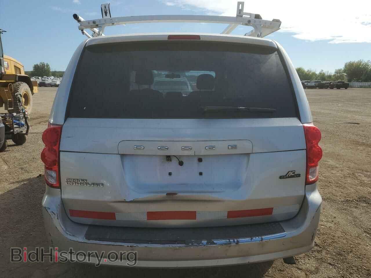 2011 DODGE CARAVAN - VIN: 2D4RN4DG0BR806343 - Photo 6