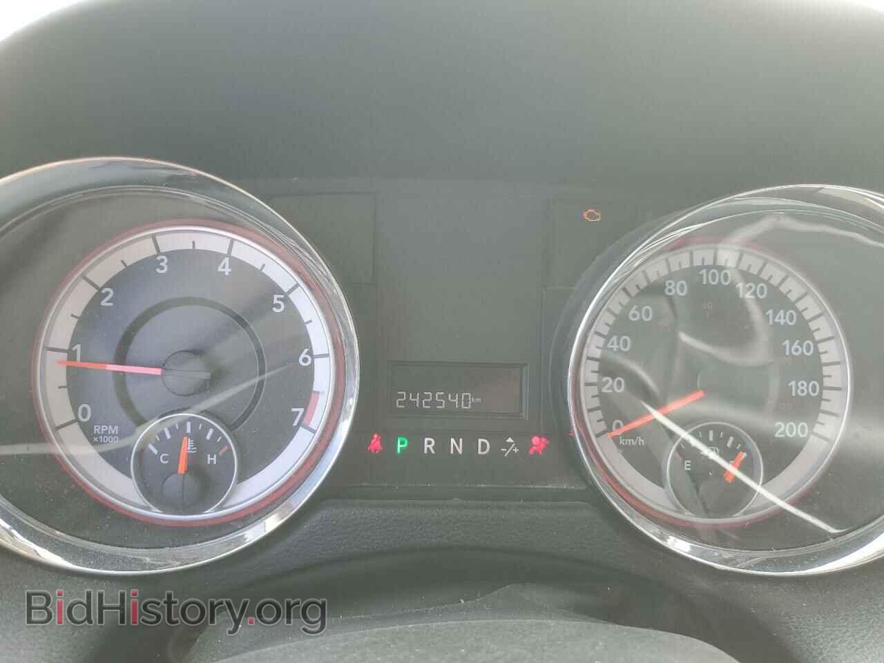 2011 DODGE CARAVAN - VIN: 2D4RN4DG0BR806343 - Photo 9