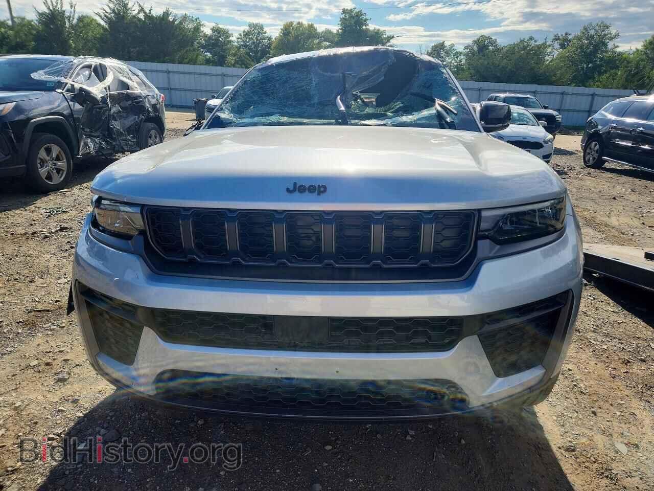 2026 JEEP CHEROKEE - VIN: 1C4RJHARXTC208518 - Photo 5