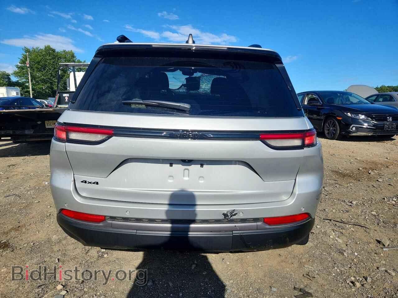 2026 JEEP CHEROKEE - VIN: 1C4RJHARXTC208518 - Photo 6