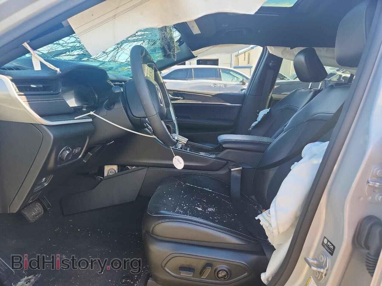 2026 JEEP CHEROKEE - VIN: 1C4RJHARXTC208518 - Photo 7