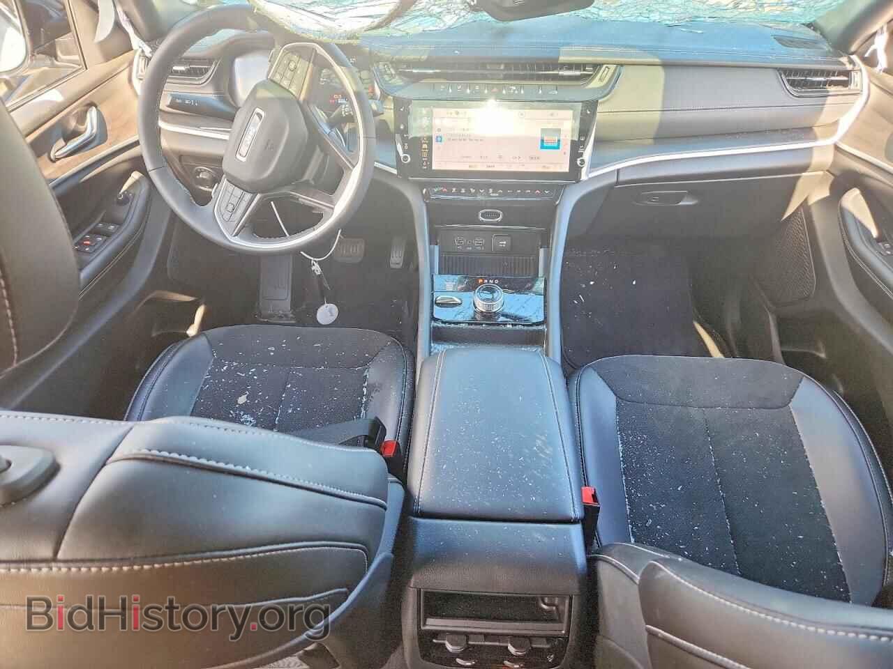 2026 JEEP CHEROKEE - VIN: 1C4RJHARXTC208518 - Photo 8
