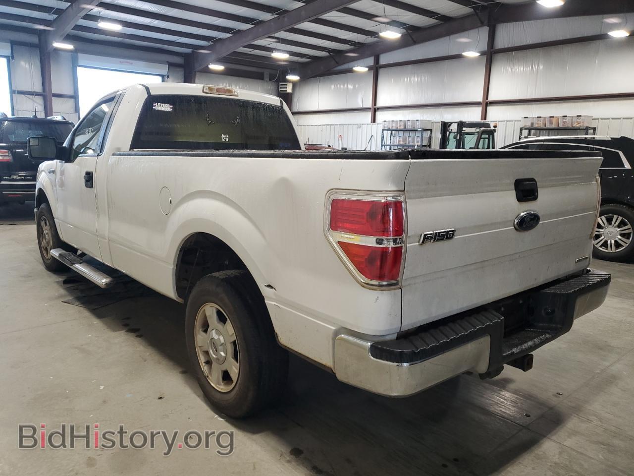 2013 FORD F150 - VIN: 1FTMF1CM9DKF45791 - Фото 3
