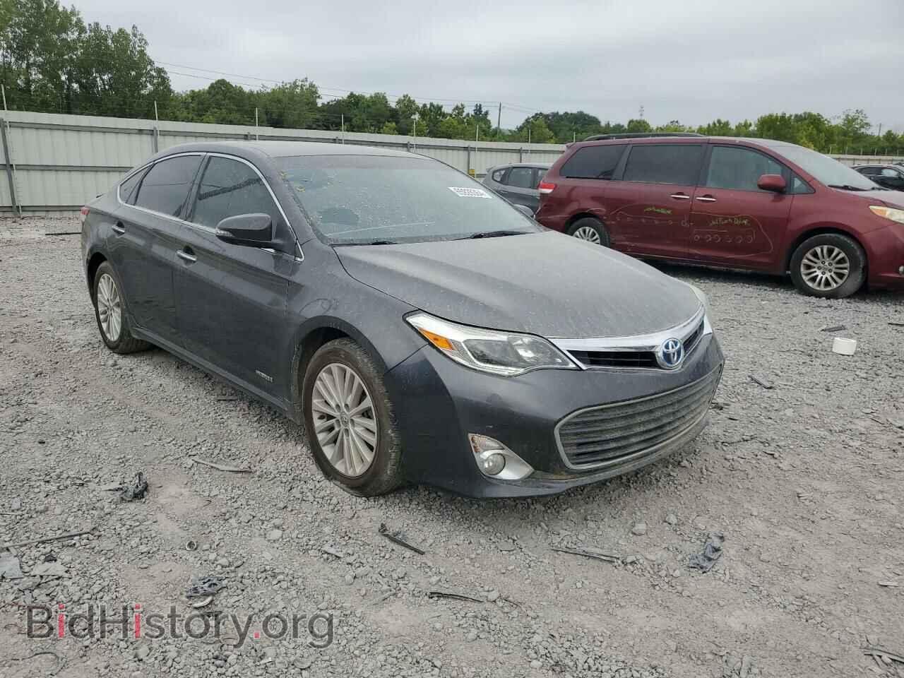 2013 TOYOTA AVALON - VIN: 4T1BD1EB2DU001982 - Фото 4