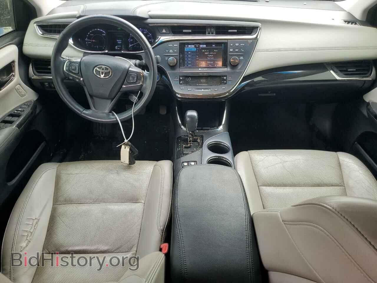 2013 TOYOTA AVALON - VIN: 4T1BD1EB2DU001982 - Фото 8