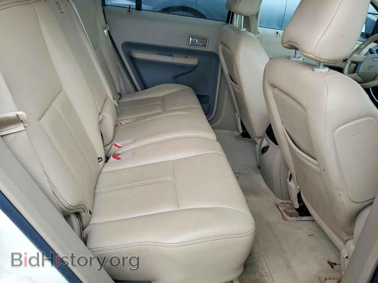 2007 FORD EDGE - VIN: 2FMDK49C87BA63805 - Photo 11