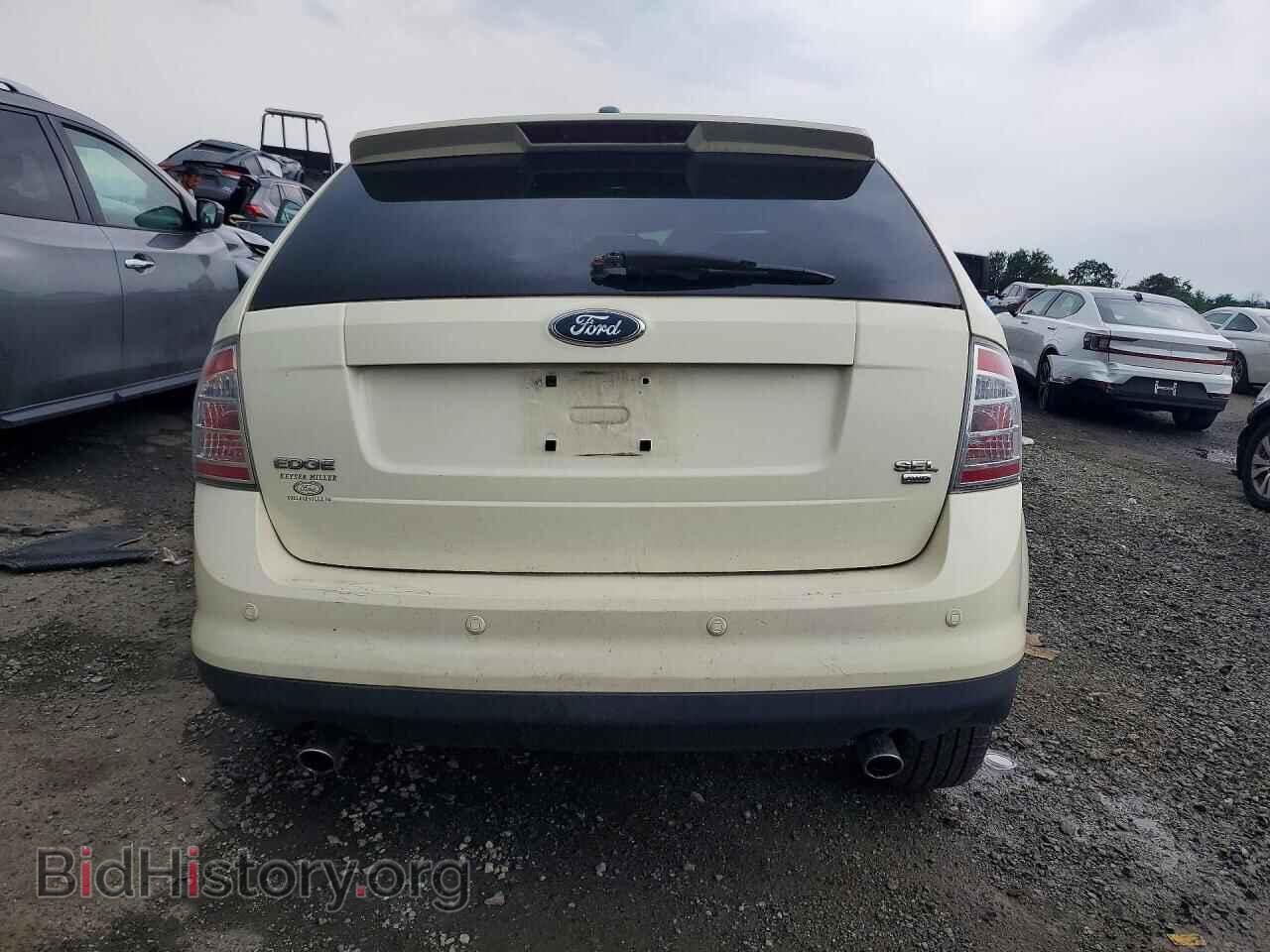 2007 FORD EDGE - VIN: 2FMDK49C87BA63805 - Photo 6