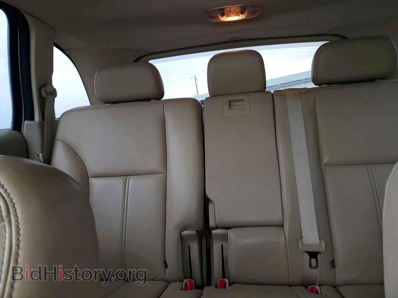 2007 FORD EDGE - VIN: 2FMDK49C87BA63805 - Photo 10