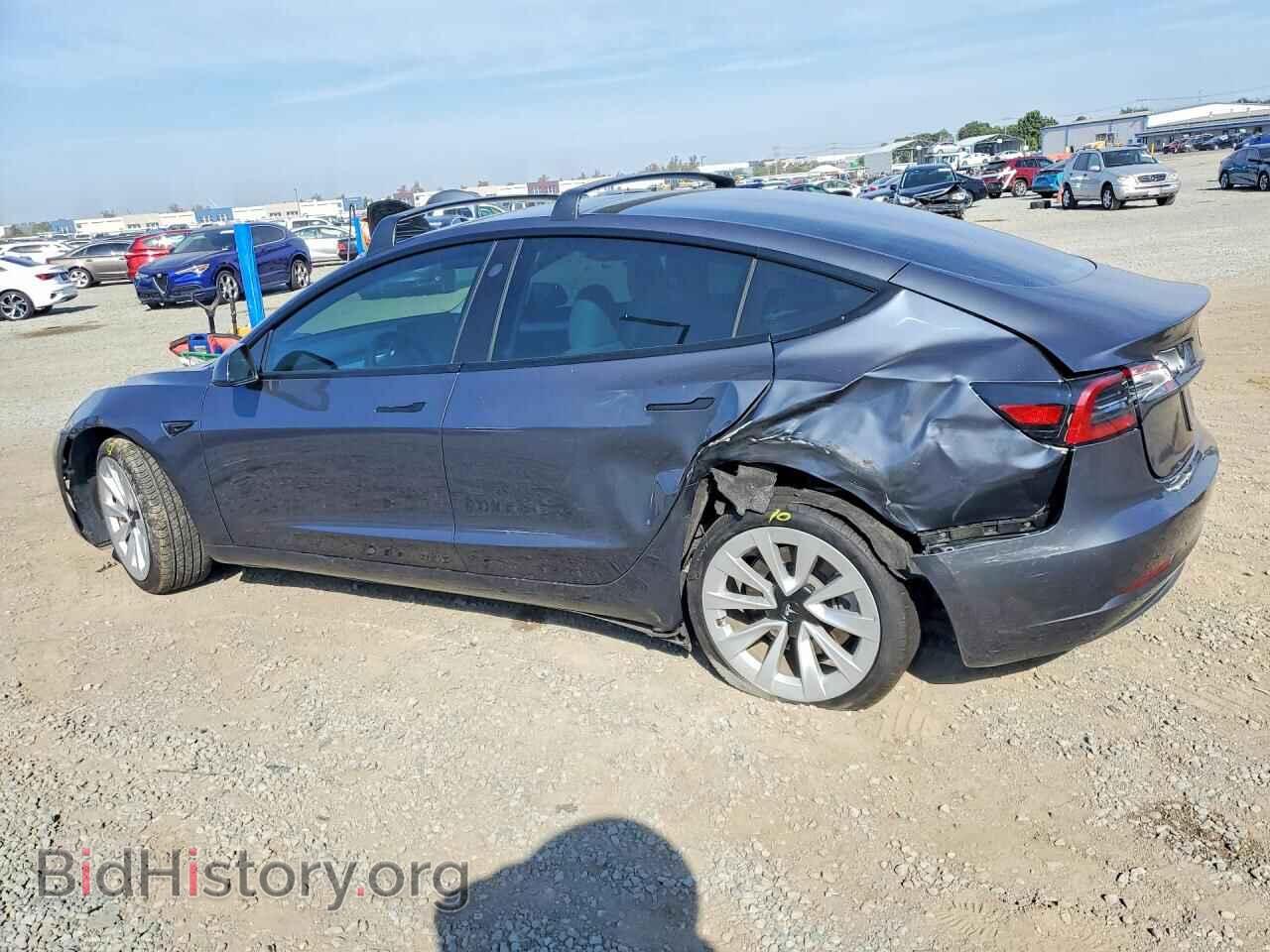 2023 TESLA MODEL 3 - VIN: 5YJ3E1EA7PF583832 - Photo 2