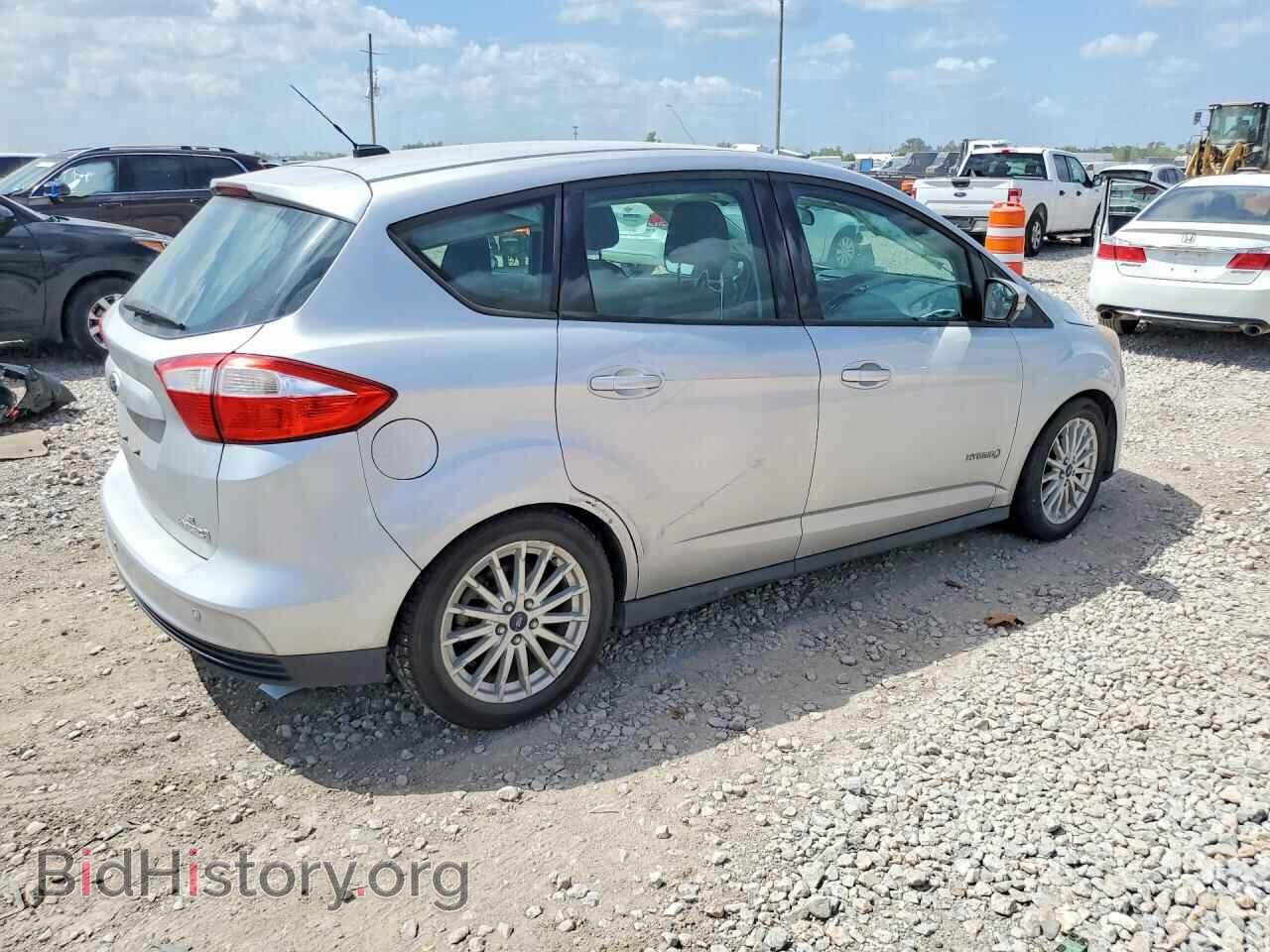 2013 FORD CMAX - VIN: 1FADP5AU9DL525435 - Photo 3