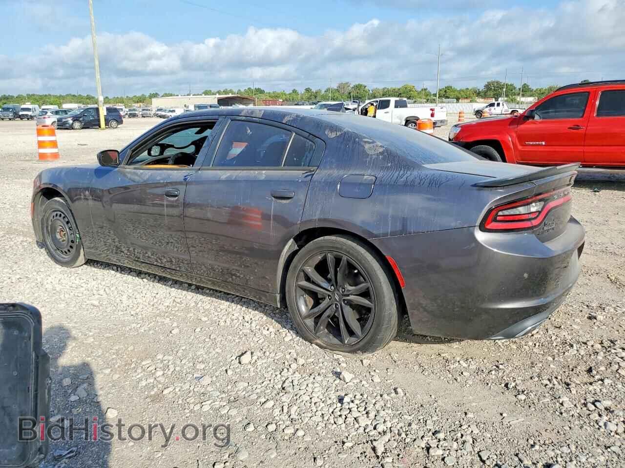 2017 DODGE CHARGER - VIN: 2C3CDXHG0HH593348 - Фото 2