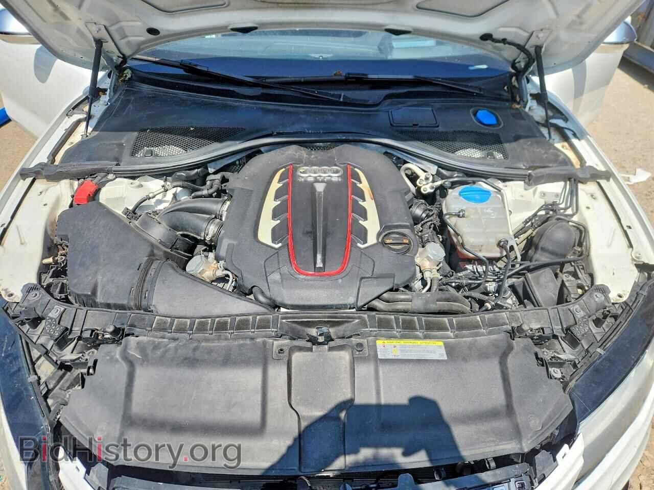 2013 AUDI S7/RS7 - VIN: WAU32BFC8DN084191 - Photo 11