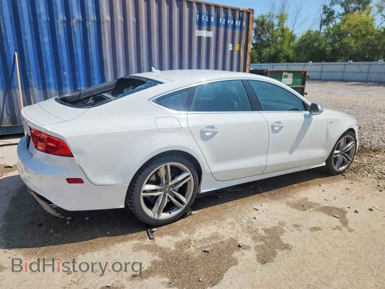 2013 AUDI S7/RS7 - VIN: WAU32BFC8DN084191 - Photo 3