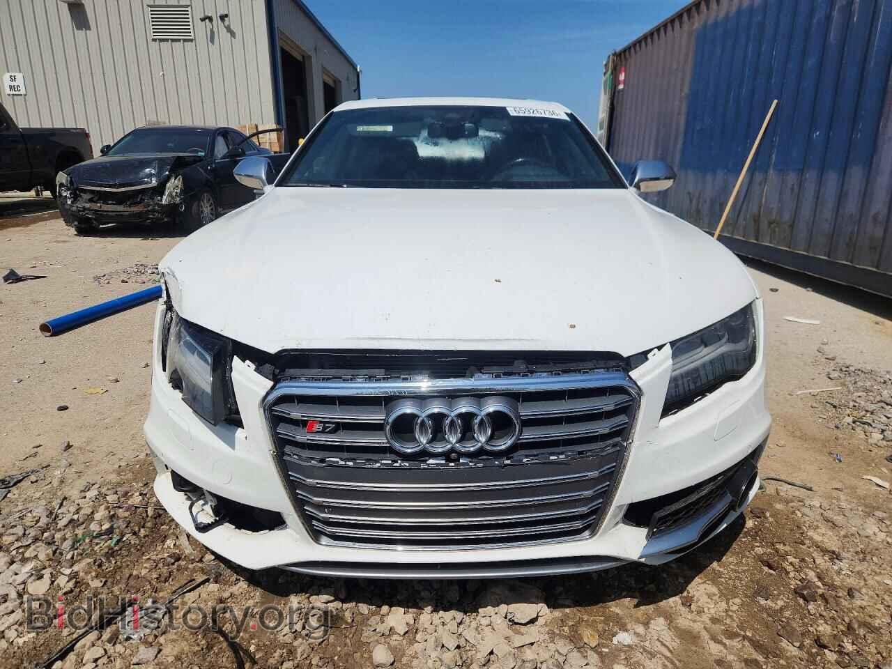 2013 AUDI S7/RS7 - VIN: WAU32BFC8DN084191 - Photo 5