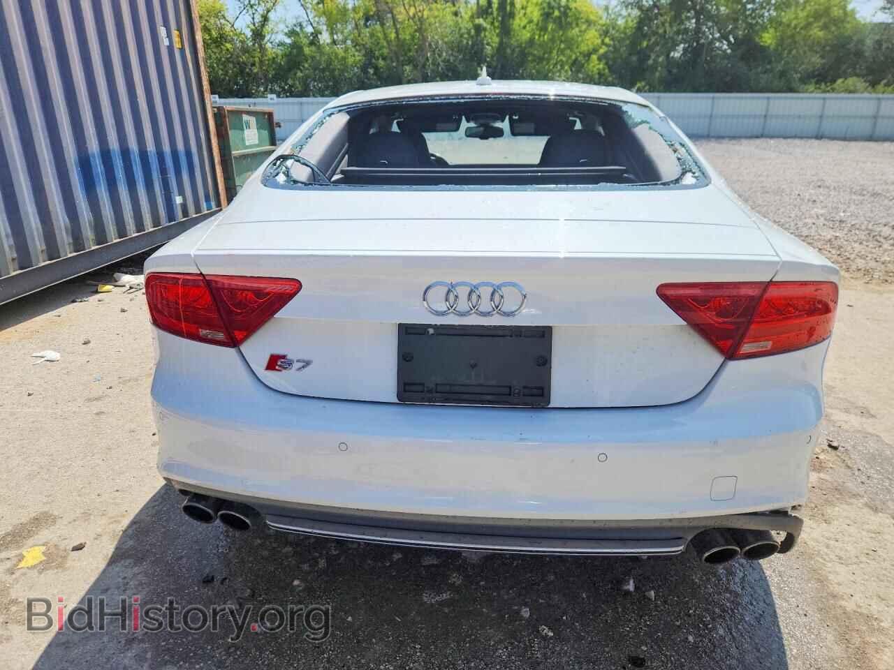 2013 AUDI S7/RS7 - VIN: WAU32BFC8DN084191 - Photo 6