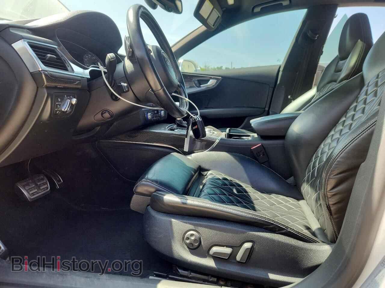 2013 AUDI S7/RS7 - VIN: WAU32BFC8DN084191 - Photo 7
