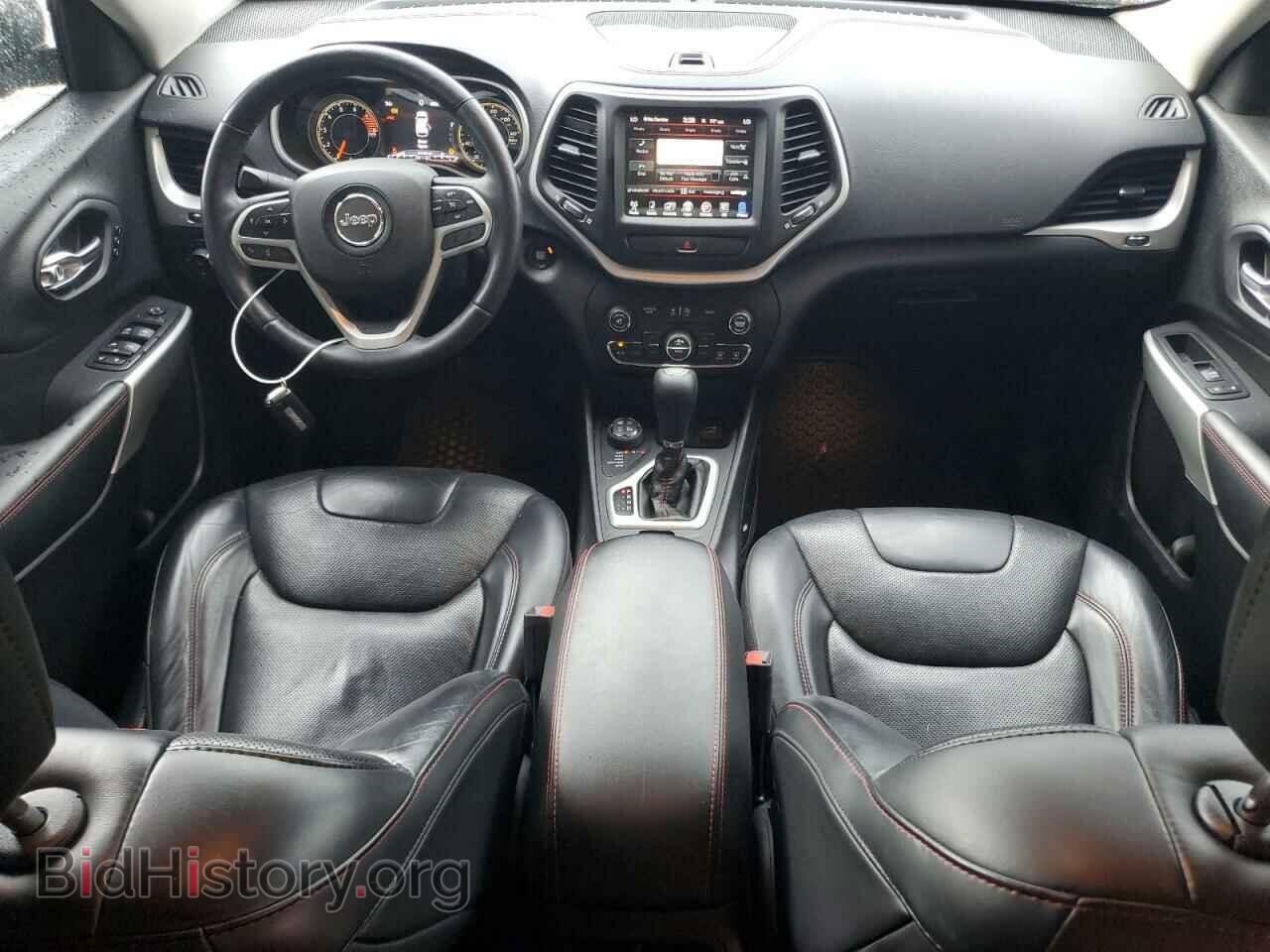 2017 JEEP CHEROKEE - VIN: 1C4PJMBS2HW590535 - Фото 8