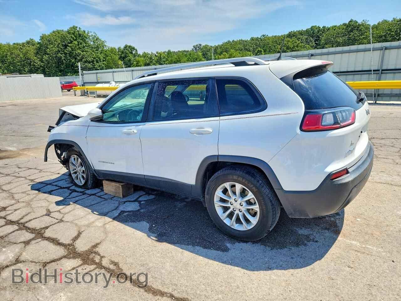 2021 JEEP CHEROKEE - VIN: 1C4PJMCB3MD242568 - Photo 2
