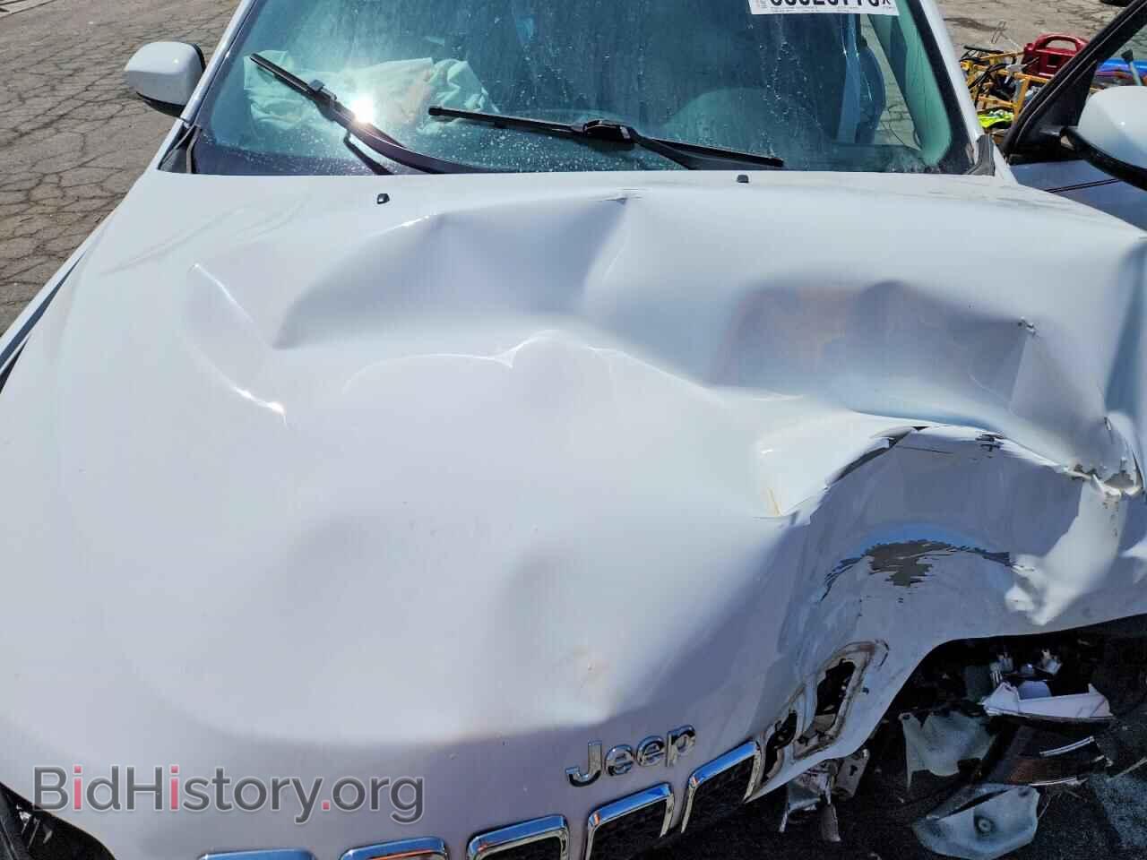 2021 JEEP CHEROKEE - VIN: 1C4PJMCB3MD242568 - Photo 12