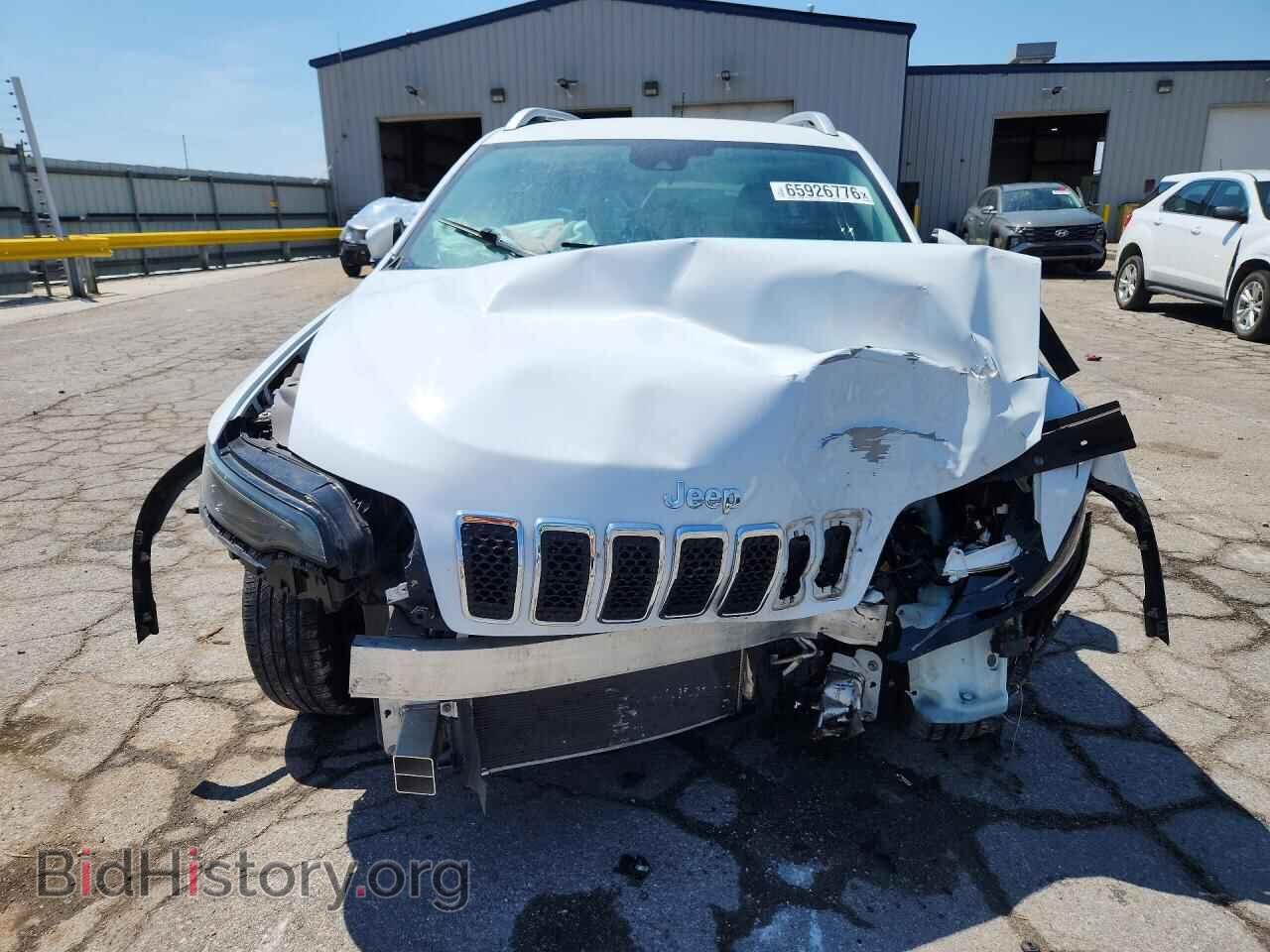 2021 JEEP CHEROKEE - VIN: 1C4PJMCB3MD242568 - Photo 5