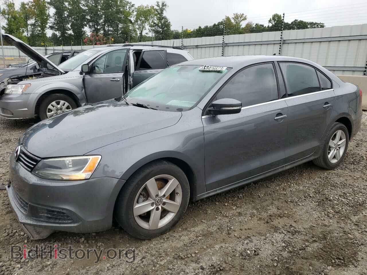 Фотография 3VWLL7AJ0DM246941 - VOLKSWAGEN JETTA 2013