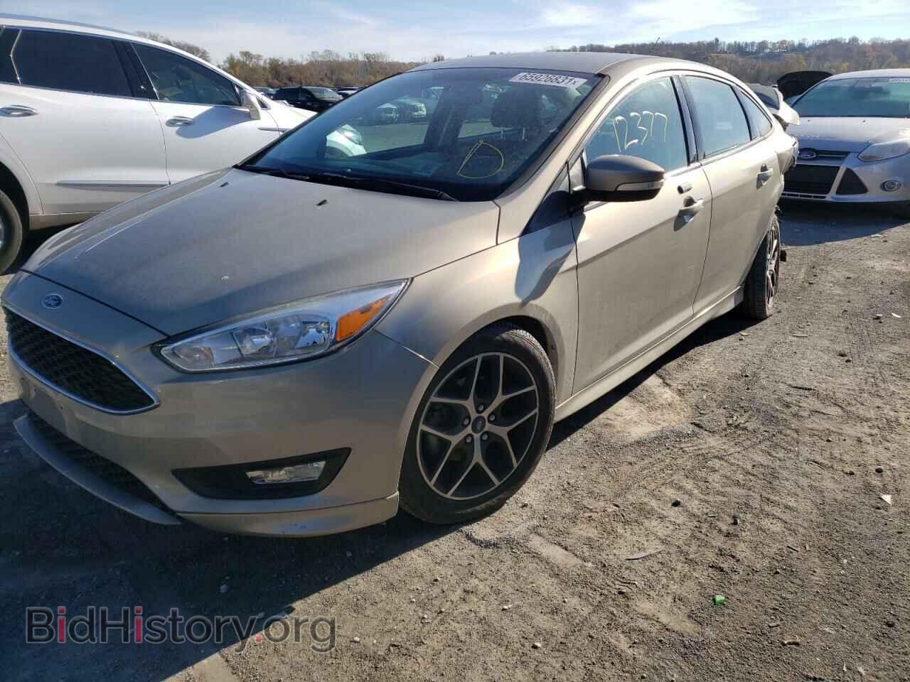 2016 FORD FOCUS - VIN: 1FADP3F23GL310441 - Фото 2