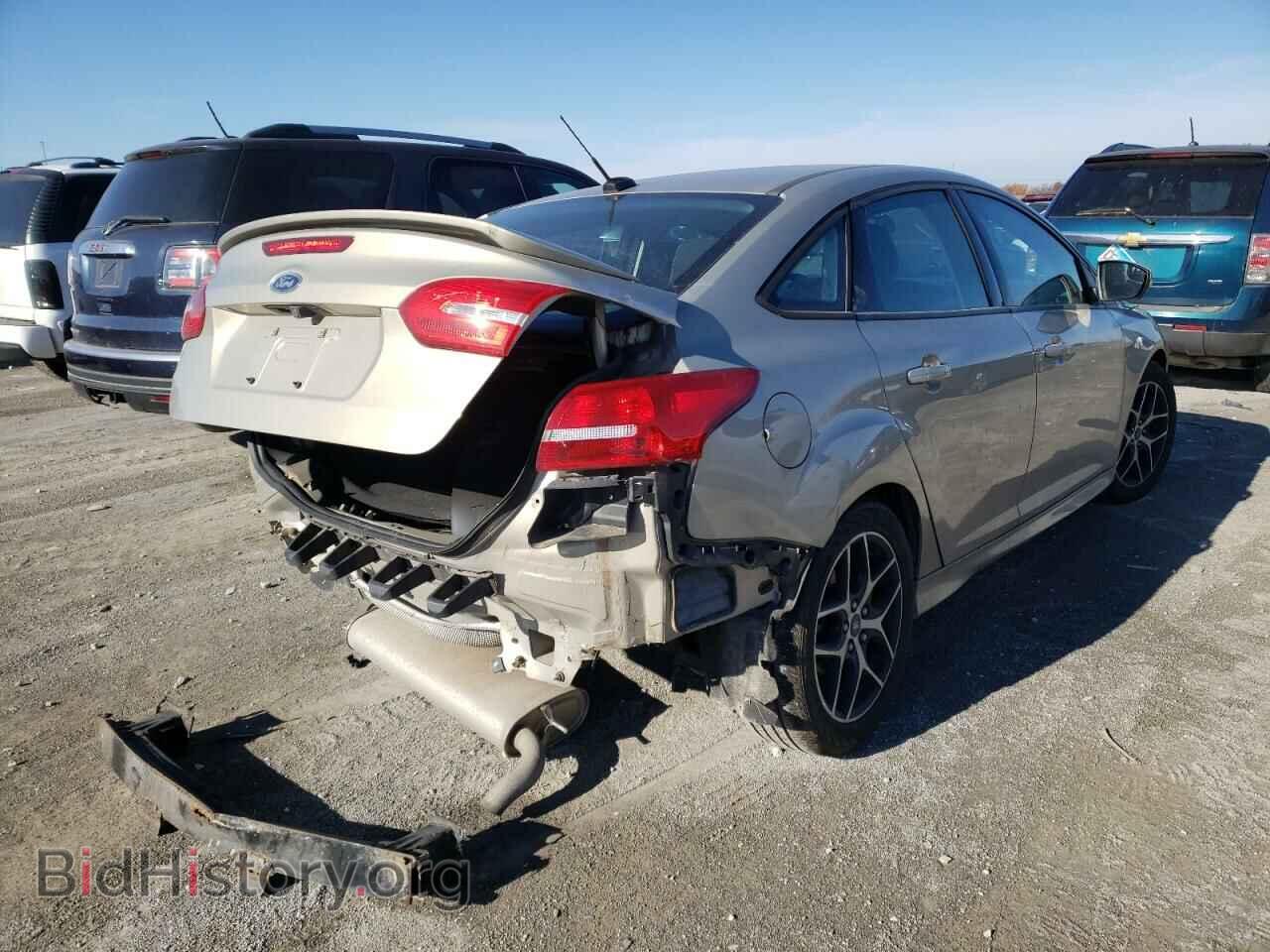2016 FORD FOCUS - VIN: 1FADP3F23GL310441 - Фото 4