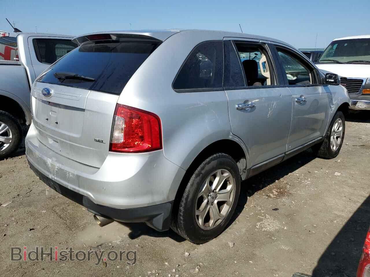 2011 FORD EDGE - VIN: 2FMDK3JCXBBB59790 - Фото 3