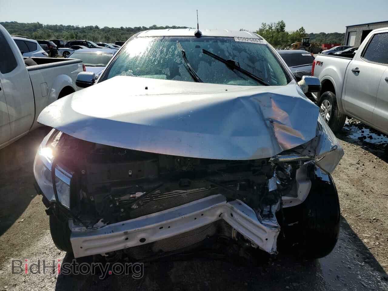 2011 FORD EDGE - VIN: 2FMDK3JCXBBB59790 - Фото 5