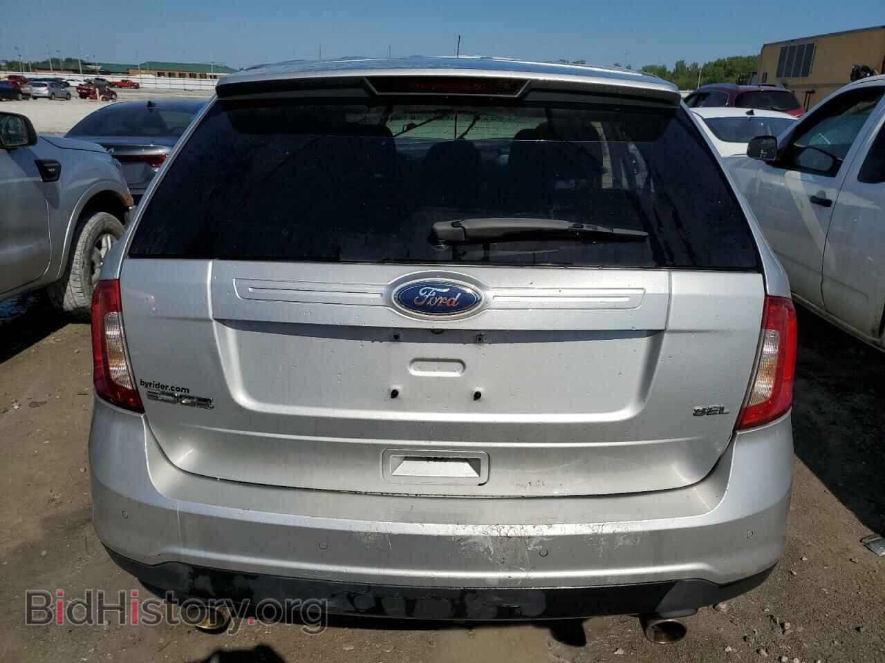 2011 FORD EDGE - VIN: 2FMDK3JCXBBB59790 - Фото 6