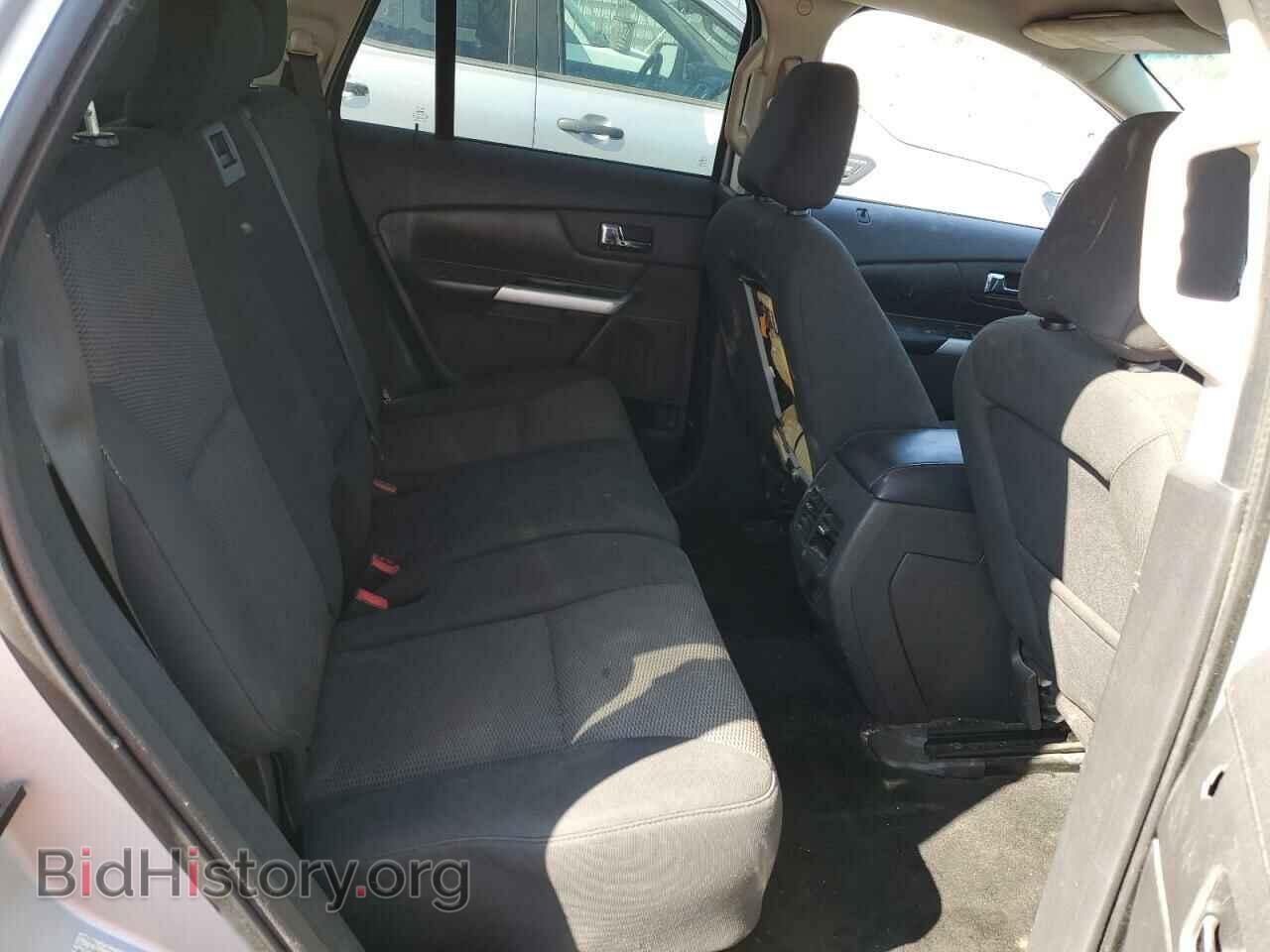 2011 FORD EDGE - VIN: 2FMDK3JCXBBB59790 - Фото 10