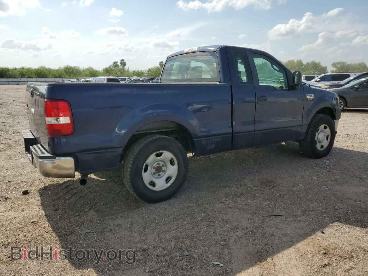 2008 FORD All Models - VIN: 1FTRF12208KE32081 - Фото 3