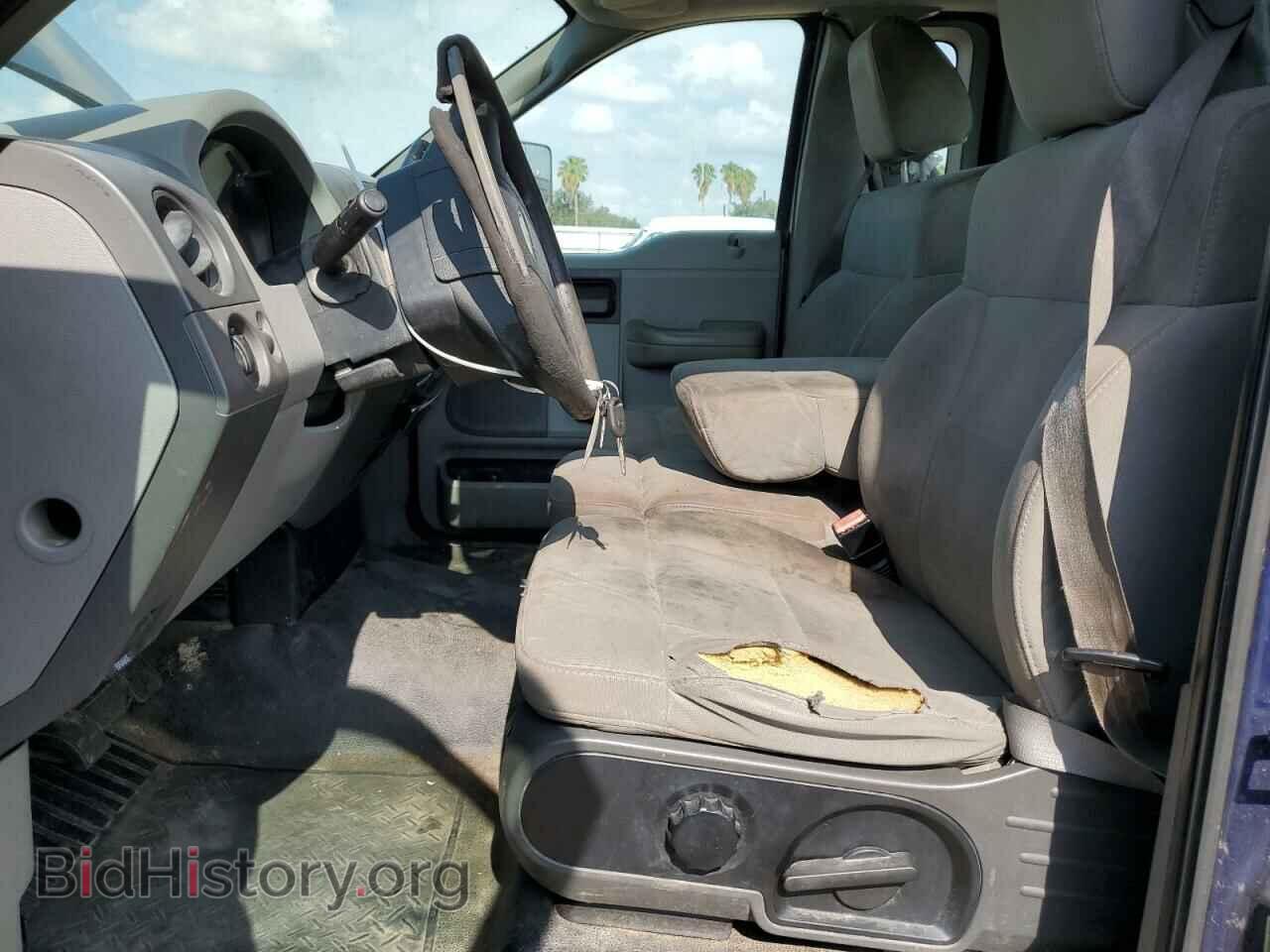 2008 FORD All Models - VIN: 1FTRF12208KE32081 - Фото 7