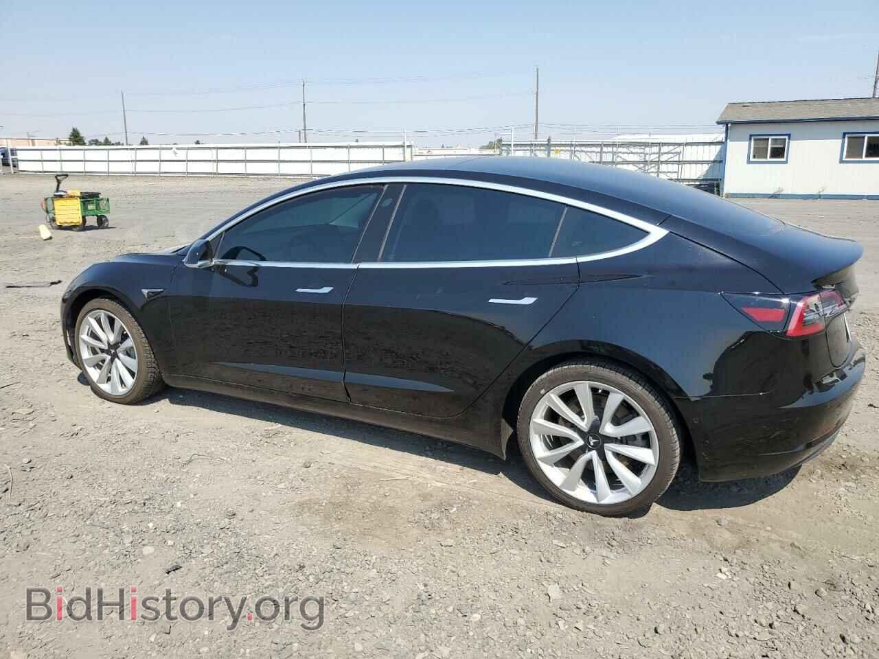 2018 TESLA MODEL 3 - VIN: 5YJ3E1EB2JF149169 - Фото 2