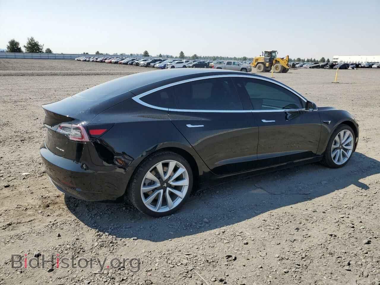 2018 TESLA MODEL 3 - VIN: 5YJ3E1EB2JF149169 - Фото 3
