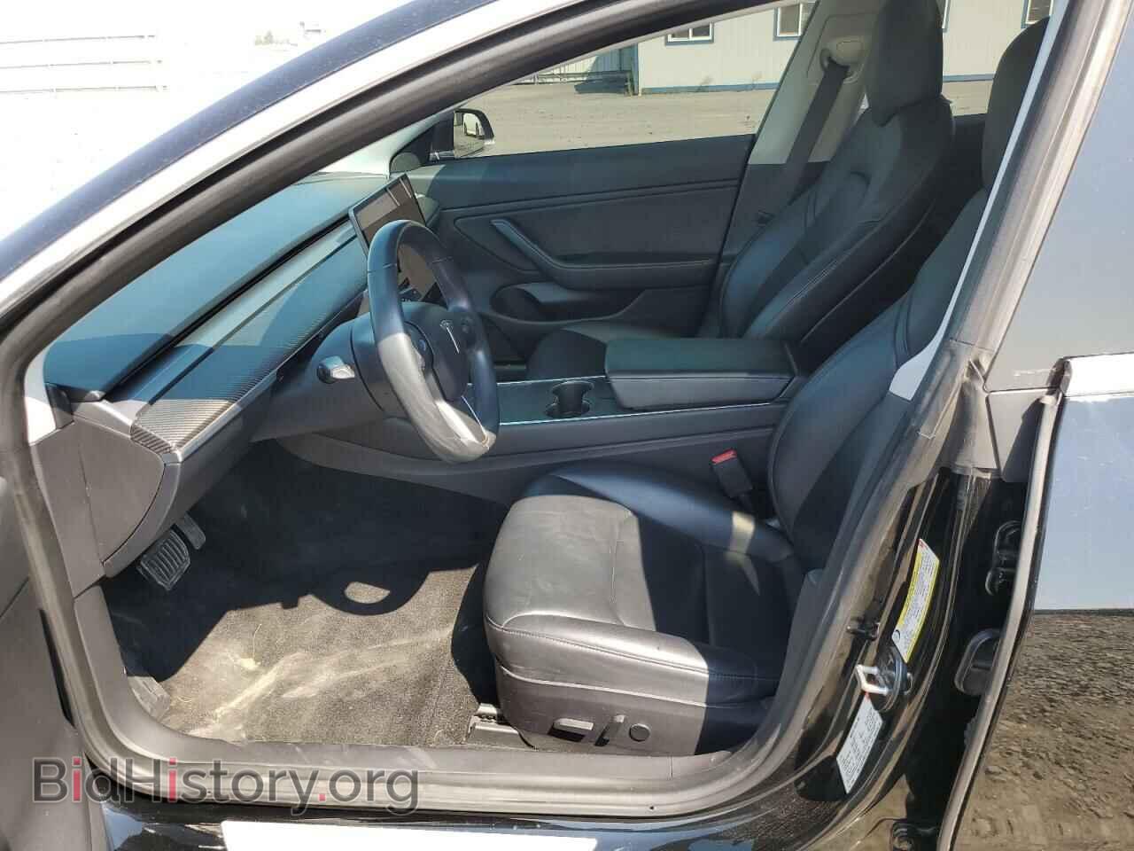 2018 TESLA MODEL 3 - VIN: 5YJ3E1EB2JF149169 - Фото 7