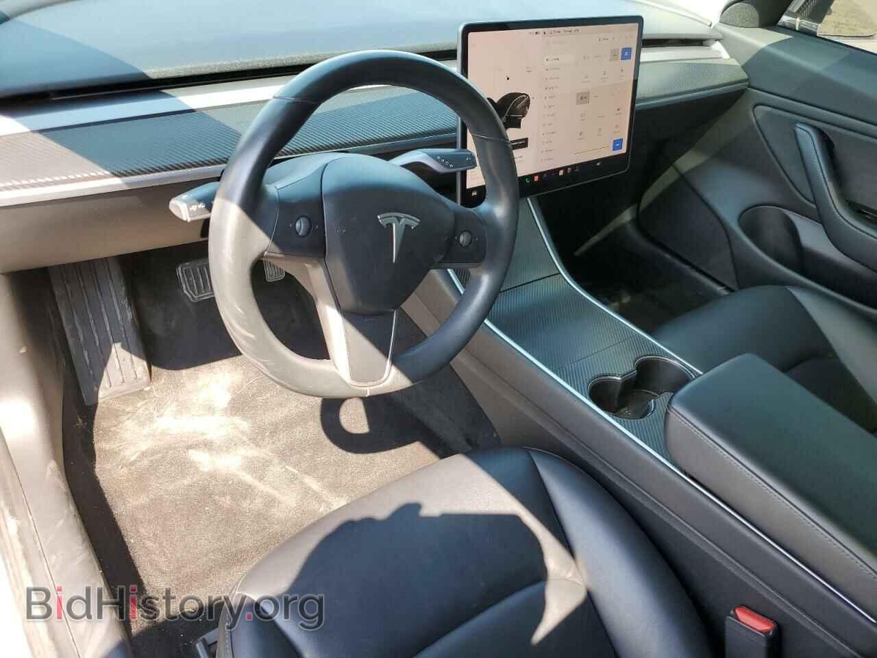 2018 TESLA MODEL 3 - VIN: 5YJ3E1EB2JF149169 - Фото 8