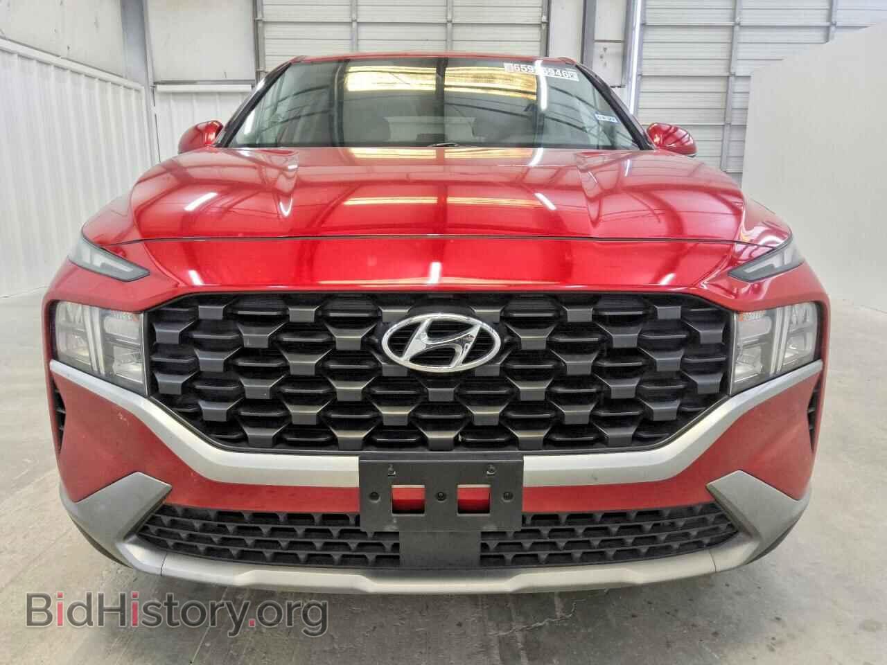 2021 HYUNDAI SANTA FE - VIN: 5NMS14AJ2MH321421 - Photo 5
