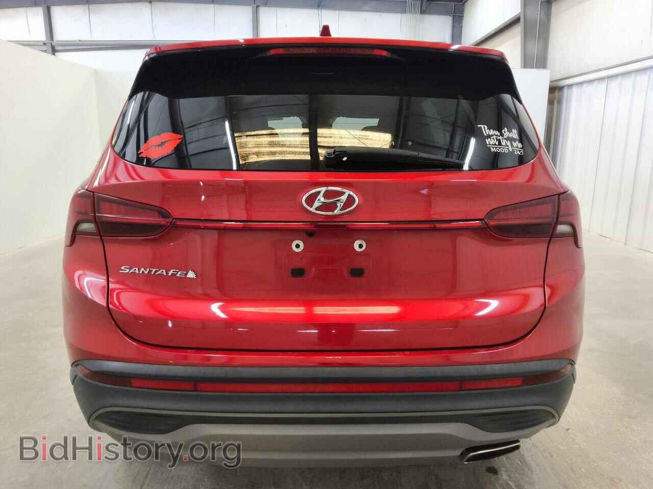 2021 HYUNDAI SANTA FE - VIN: 5NMS14AJ2MH321421 - Photo 6