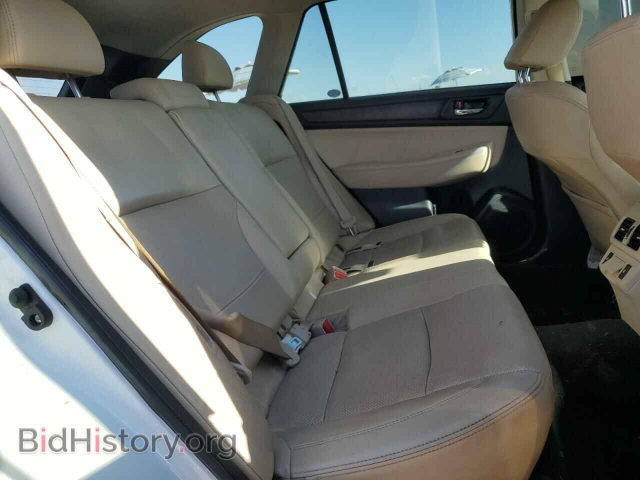 2019 SUBARU OUTBACK - VIN: 4S4BSENC0K3322590 - Фото 10