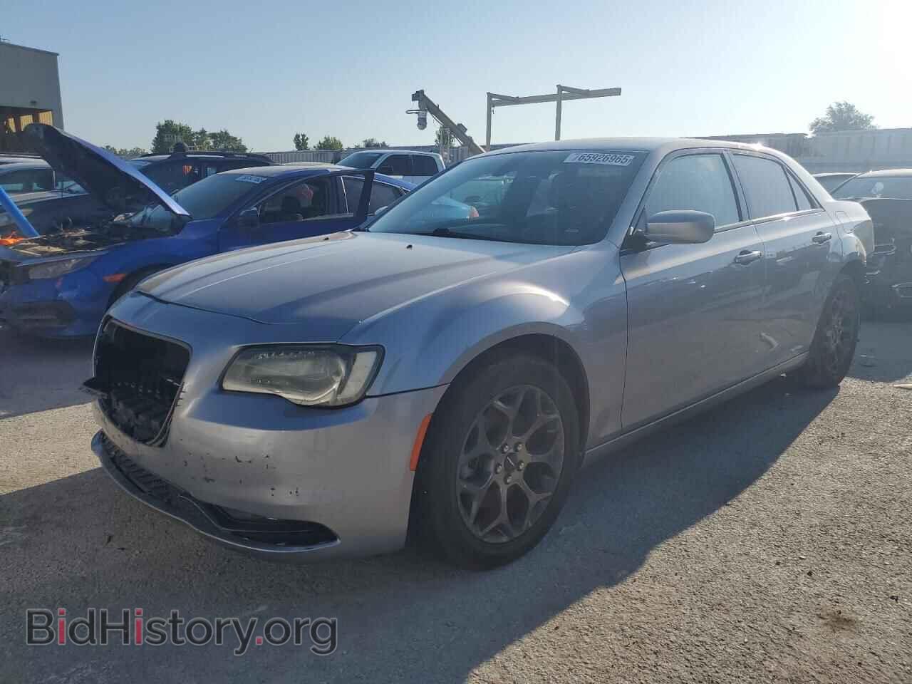 Photo 2C3CCAGGXGH183009 - CHRYSLER 300 2016