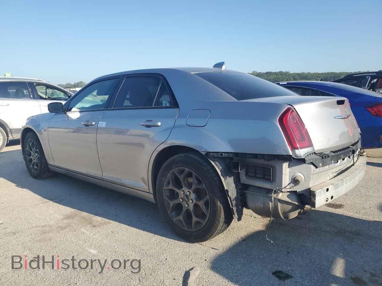2016 CHRYSLER 300 - VIN: 2C3CCAGGXGH183009 - Фото 2
