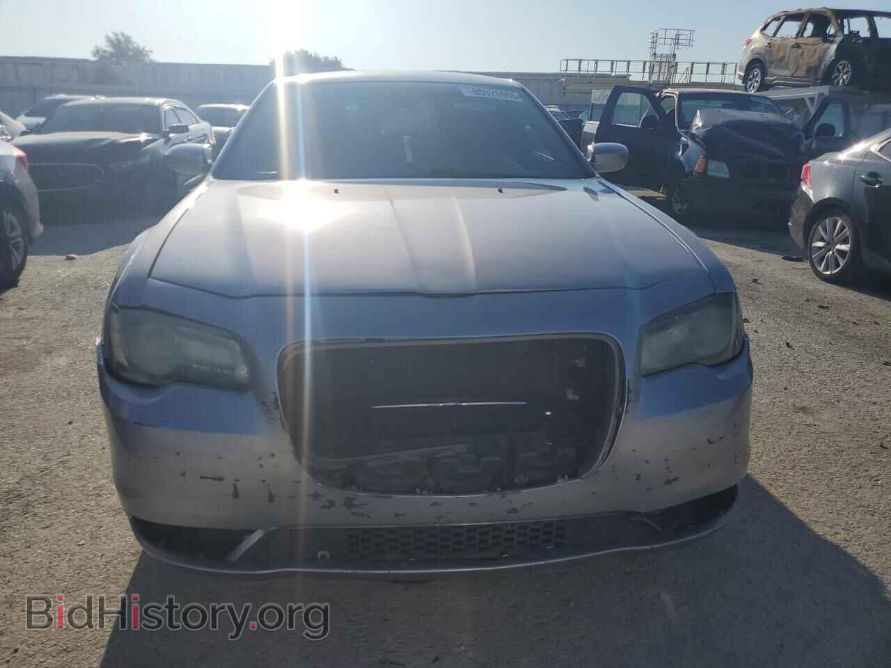 2016 CHRYSLER 300 - VIN: 2C3CCAGGXGH183009 - Фото 5
